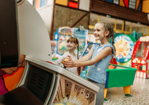 indoor playground franchise