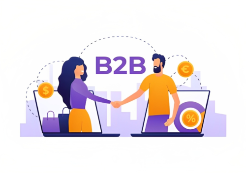 B2B marketing strategy agency