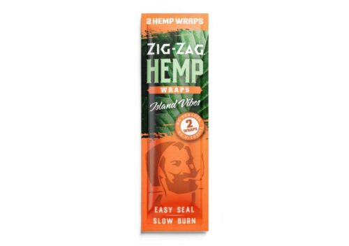 zig zag wraps