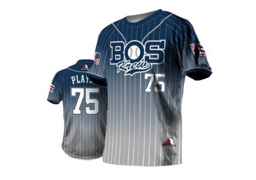 customized baseball jerseys