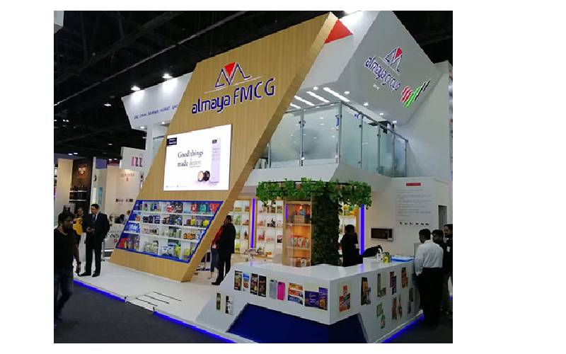 exhibition company in uae